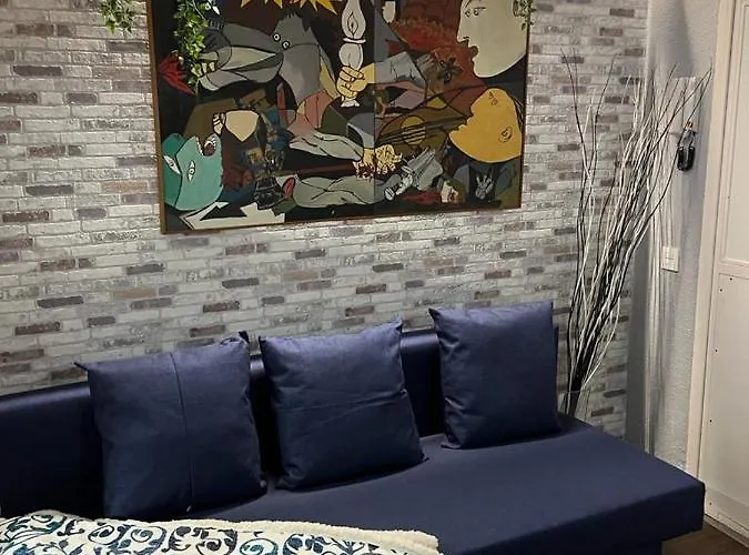 Coqueto apartamento muy céntrico
