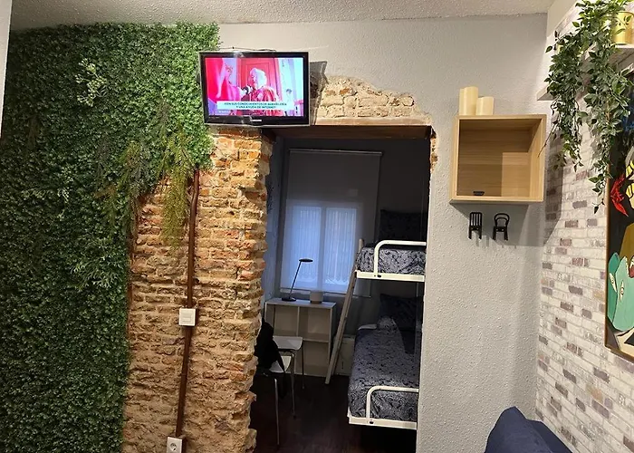 Coqueto apartamento muy céntrico