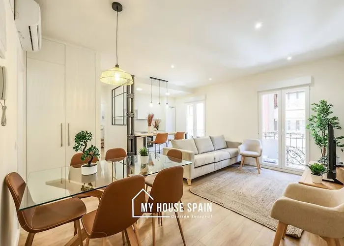 MyHouseSpain - Renovado Y Luminoso
