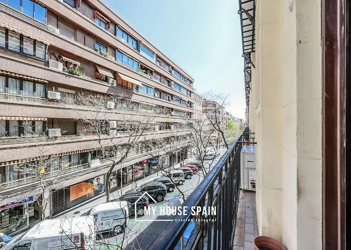 MyHouseSpain - Renovado Y Luminoso